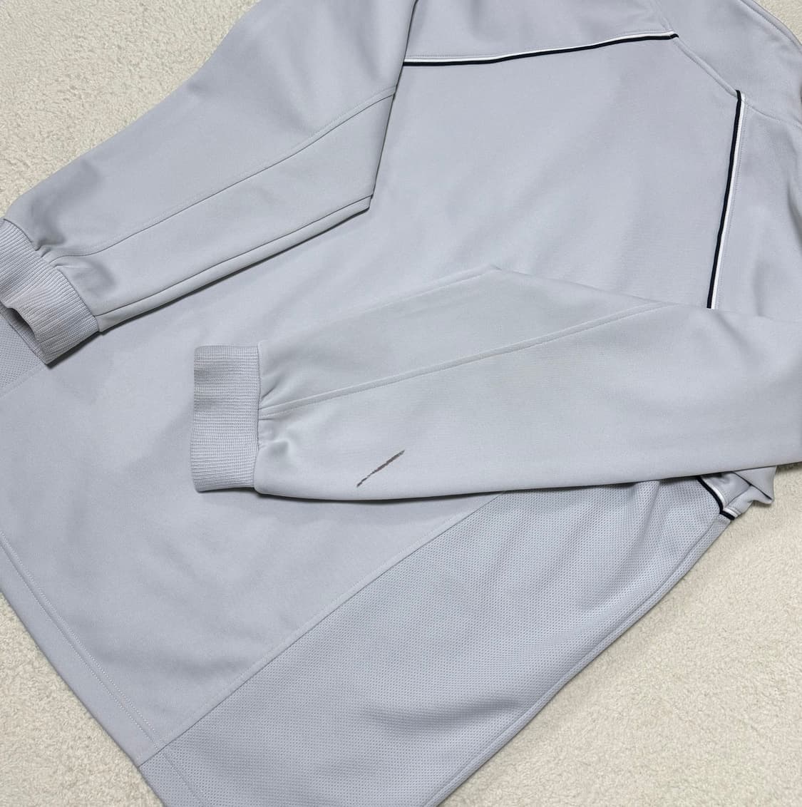 나이키 일본 라이트 그레이 져지 상품이미지6