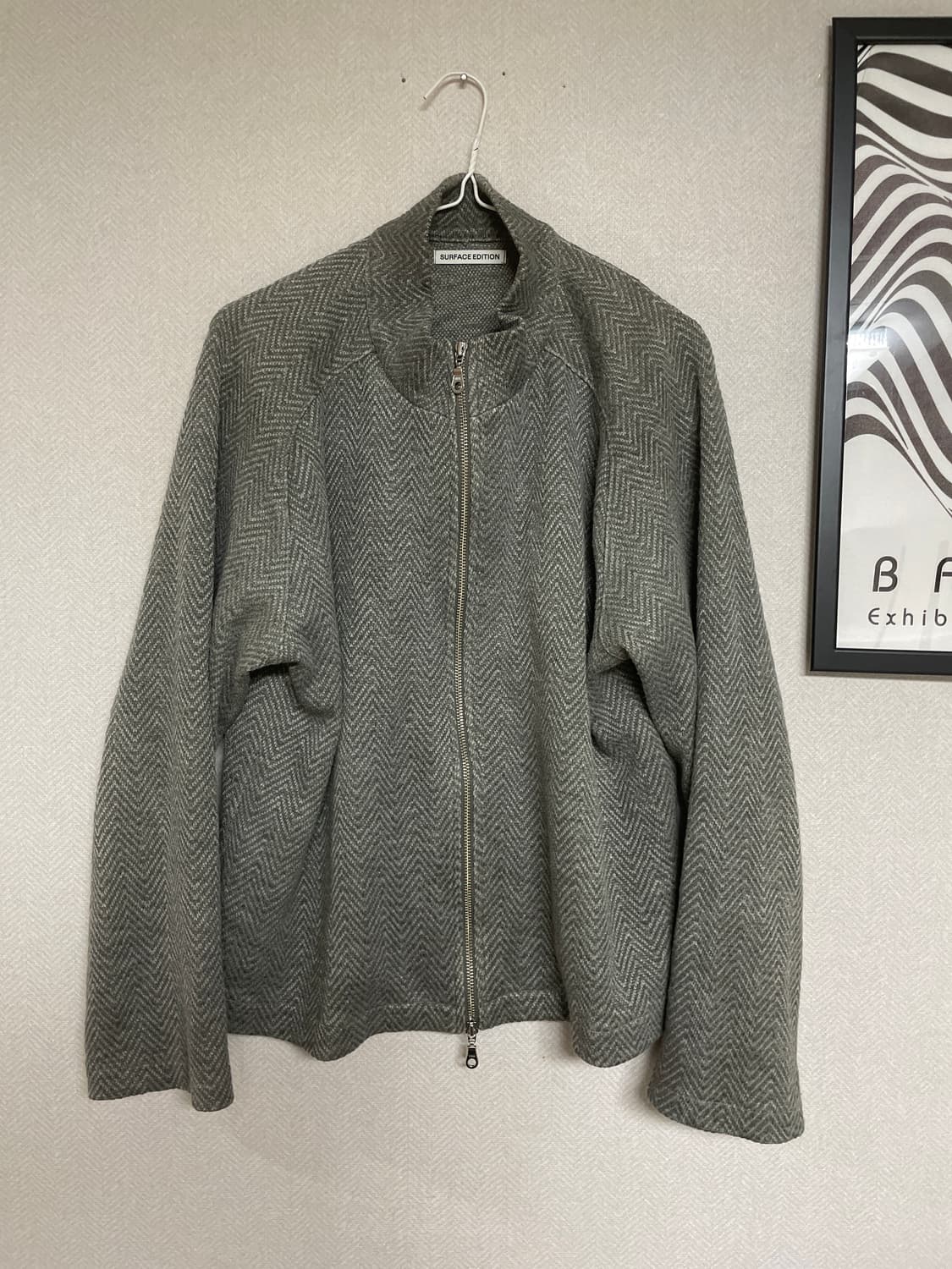 서피스 에디션 투웨이 자켓 L 상품이미지2