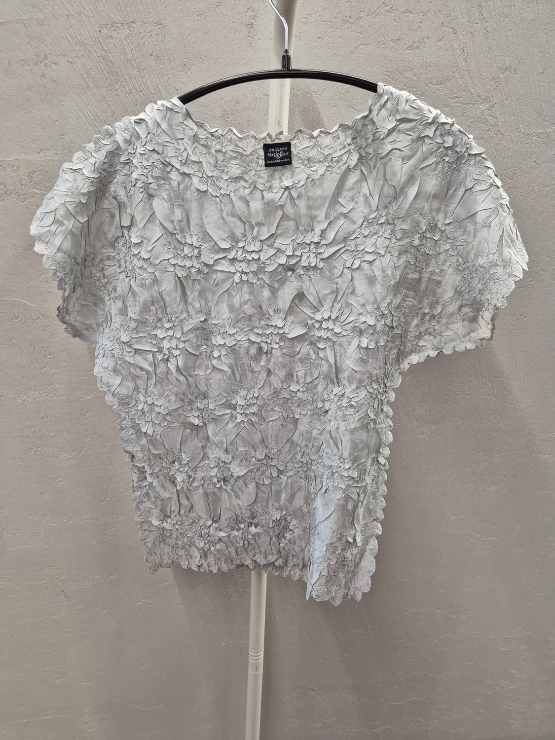 Origami 실버 포인트반팔  상품이미지2