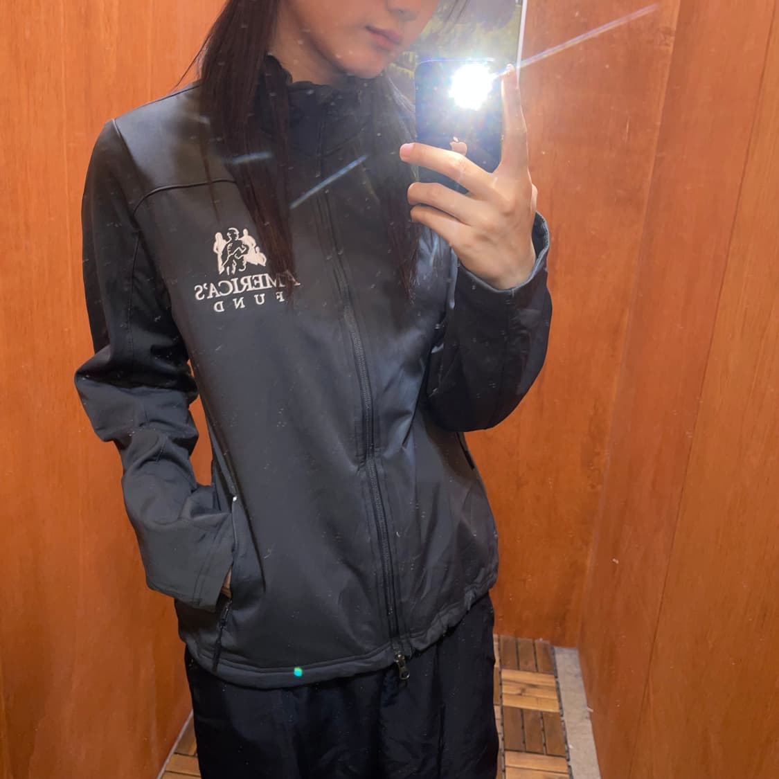  (M) Nike 나이키 바람막이 상품이미지1