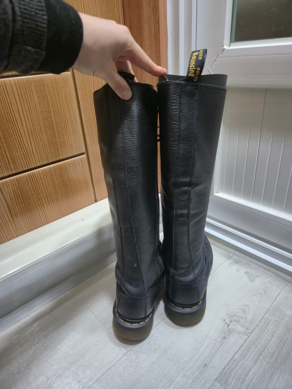 닥터마틴 1B60 20홀( 250/eu39) 상품이미지5