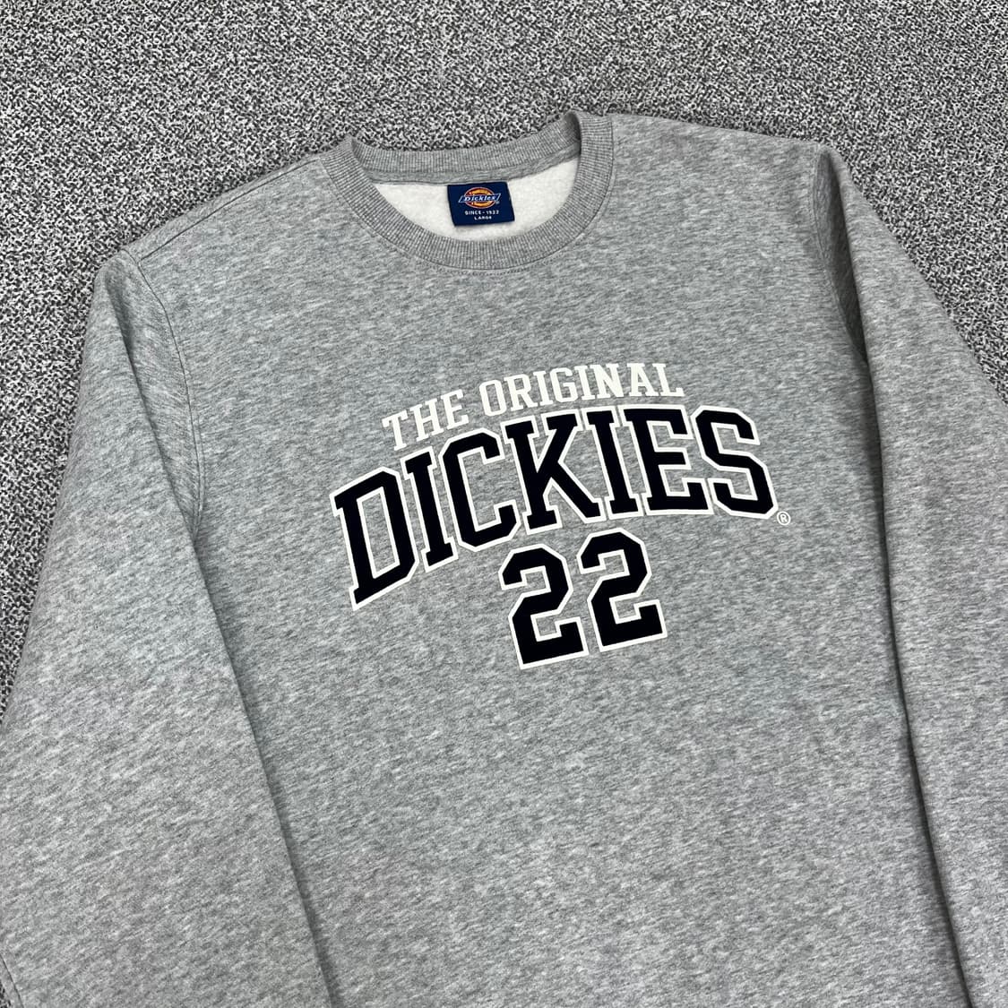 <디키즈 오리지널 22 맨투맨> No.1380 상품이미지4