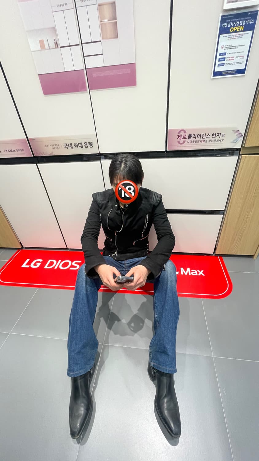 발망 왁스드 몰스킨 라이더자켓 상품이미지9