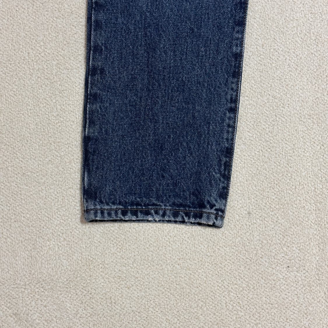 (택있음) 리바이스 501 오리지널 크롭 진 상품이미지5