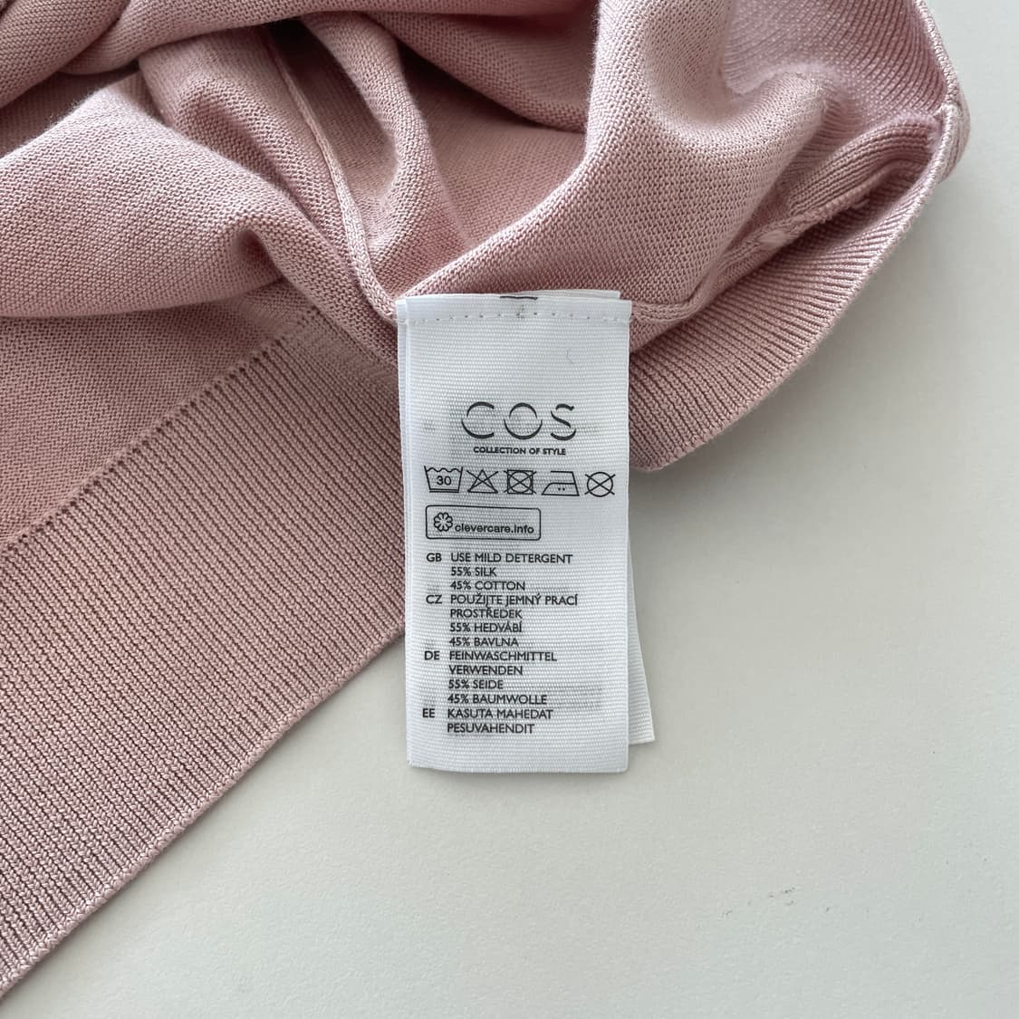 코스 PK 반팔 티셔츠 상품이미지8