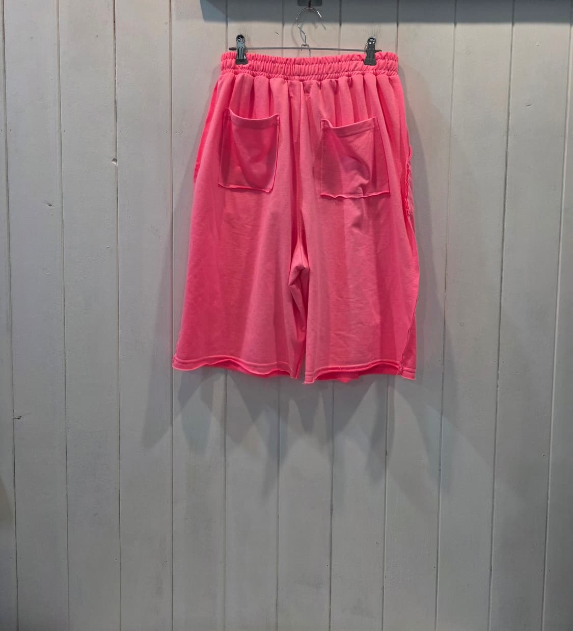 츄리닝 반바지 상품이미지4