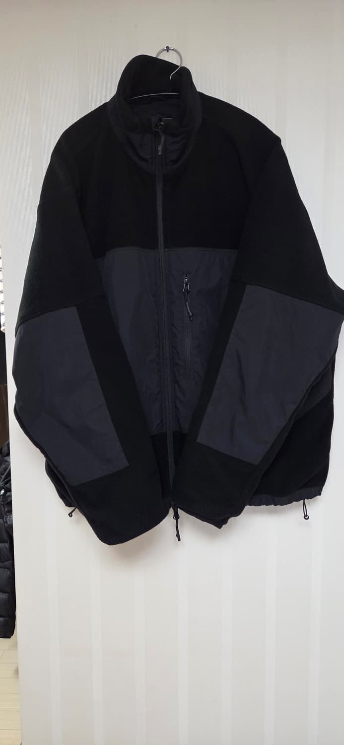 모이프 하이커 후리스 블랙 2 상품이미지1