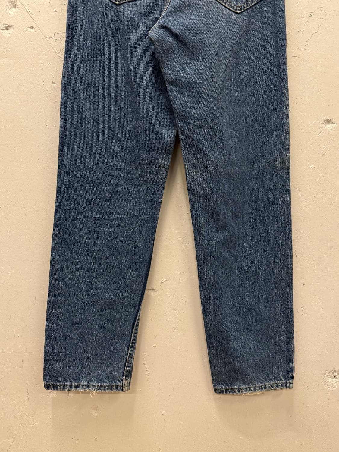 29) Lee Mid Blue Straight Denim pants 상품이미지4