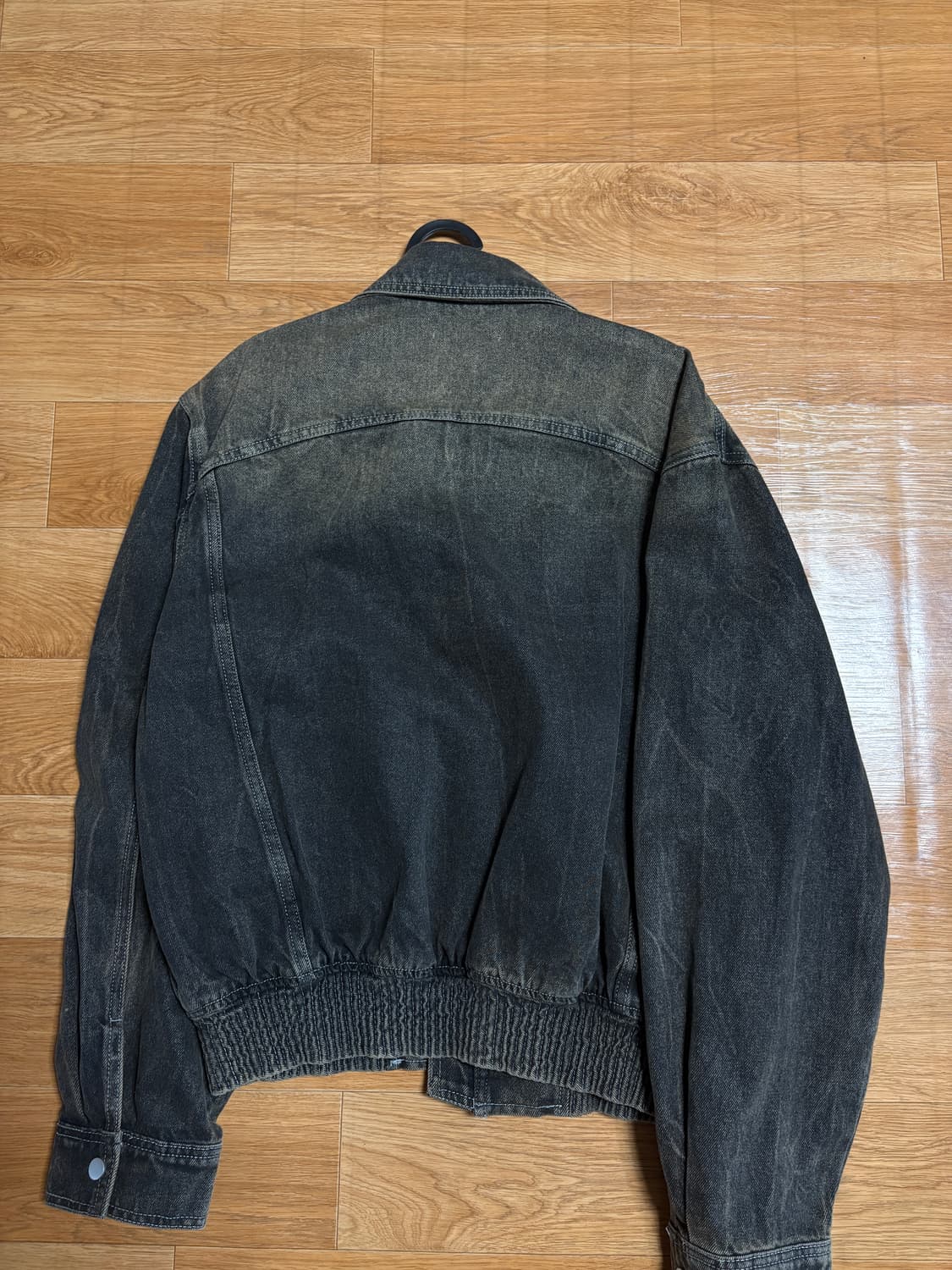 새상품 빈티지 자켓 사이즈 100 상품이미지2