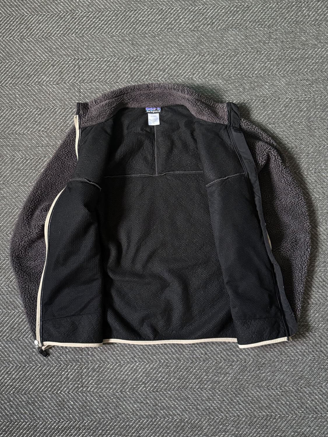 2007s 파타고니아 Retro-X 파일 플리스 집업 자켓 (105) 상품이미지7