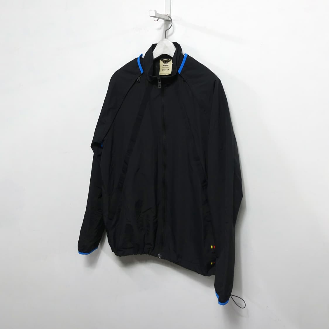 ADIDAS x OYSTER 아디다스 오이스터 72아워 디테쳐블 점퍼 상품이미지6