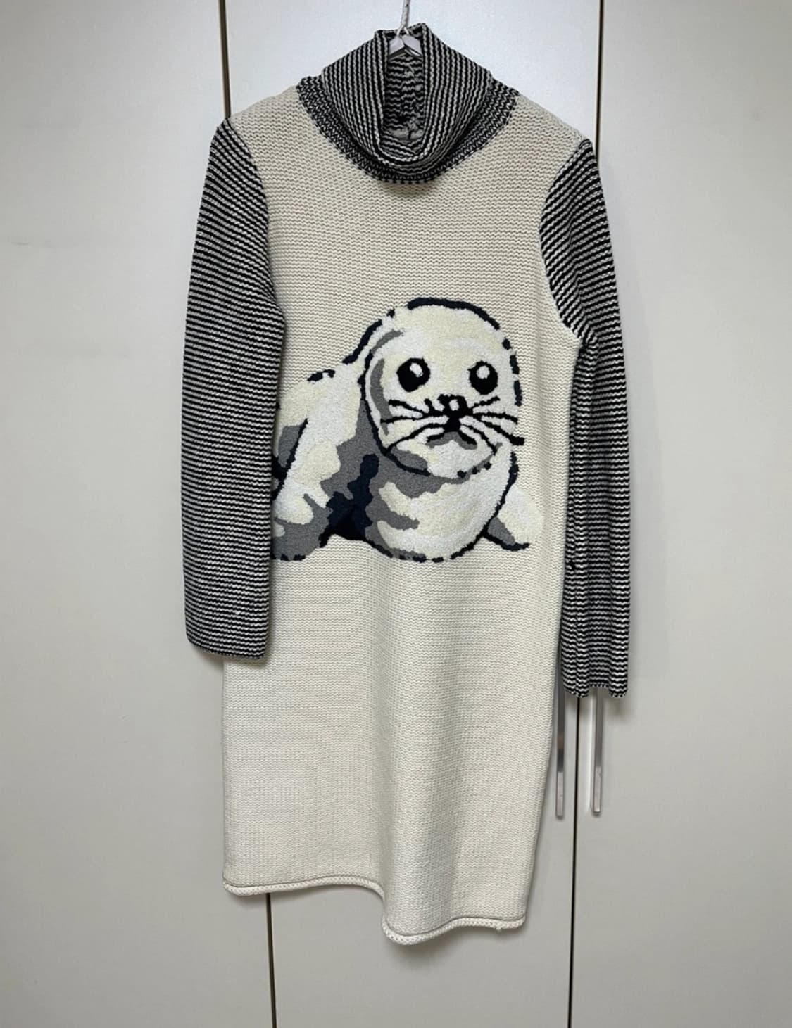 Manoush 마누슈 니트 롱 원피스 S size 상품이미지1