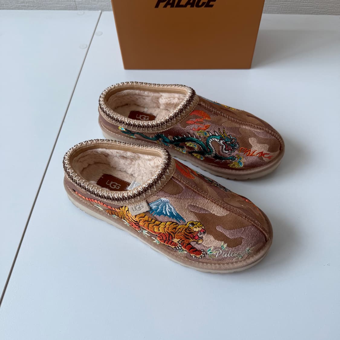 UGG 어그 팔라스 타스만 260 상품이미지6