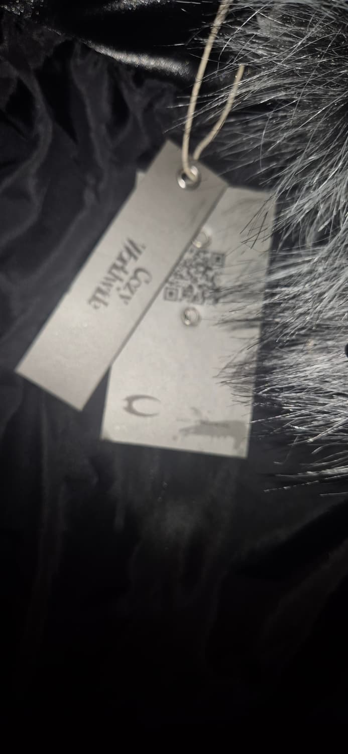 Cozy worldwide 코지 월드와이드 퍼트리밍 후드 레더재킷 상품이미지4