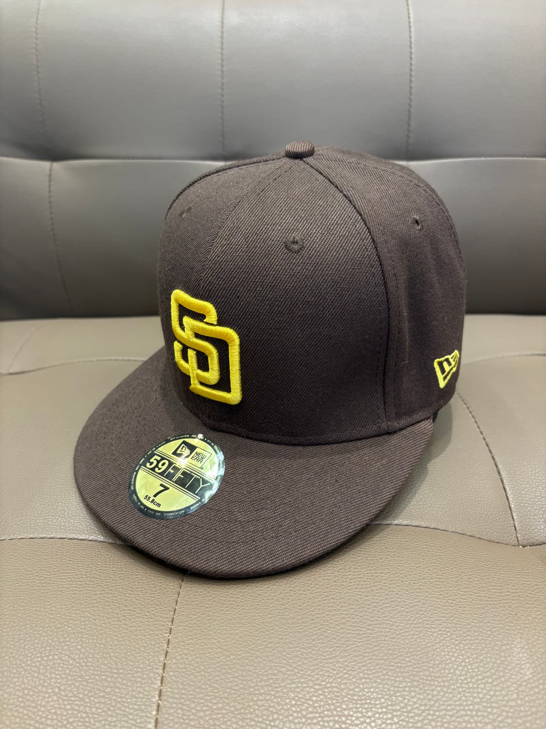 뉴에라 샌디에이고 59 캡 상품이미지1