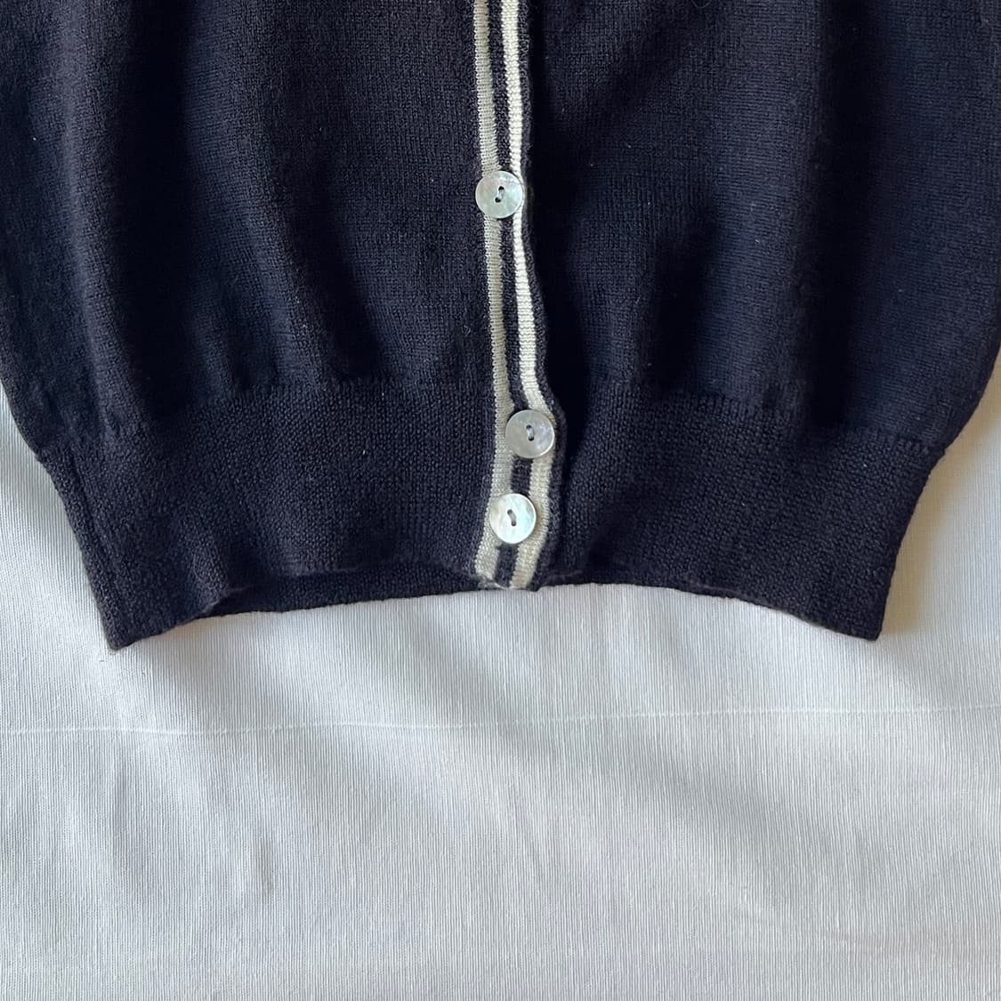 Anne Klein 2 wool knit top 상품이미지4