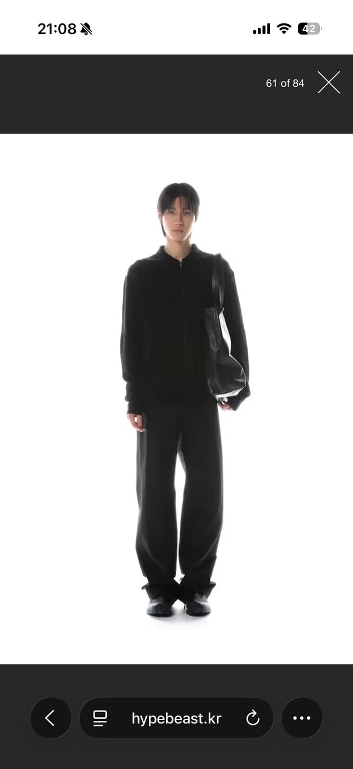 PAF 브릭트라우저 2025 L사이즈 상품이미지3