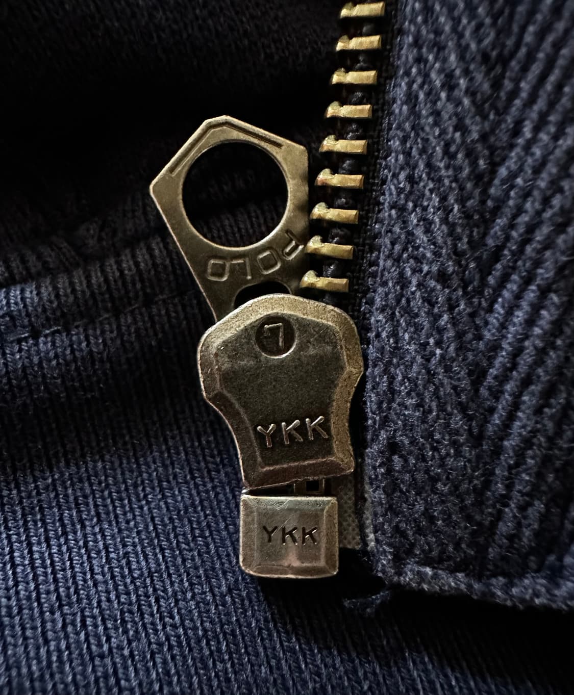 폴로 랄프로렌 후드집업 L 상품이미지5