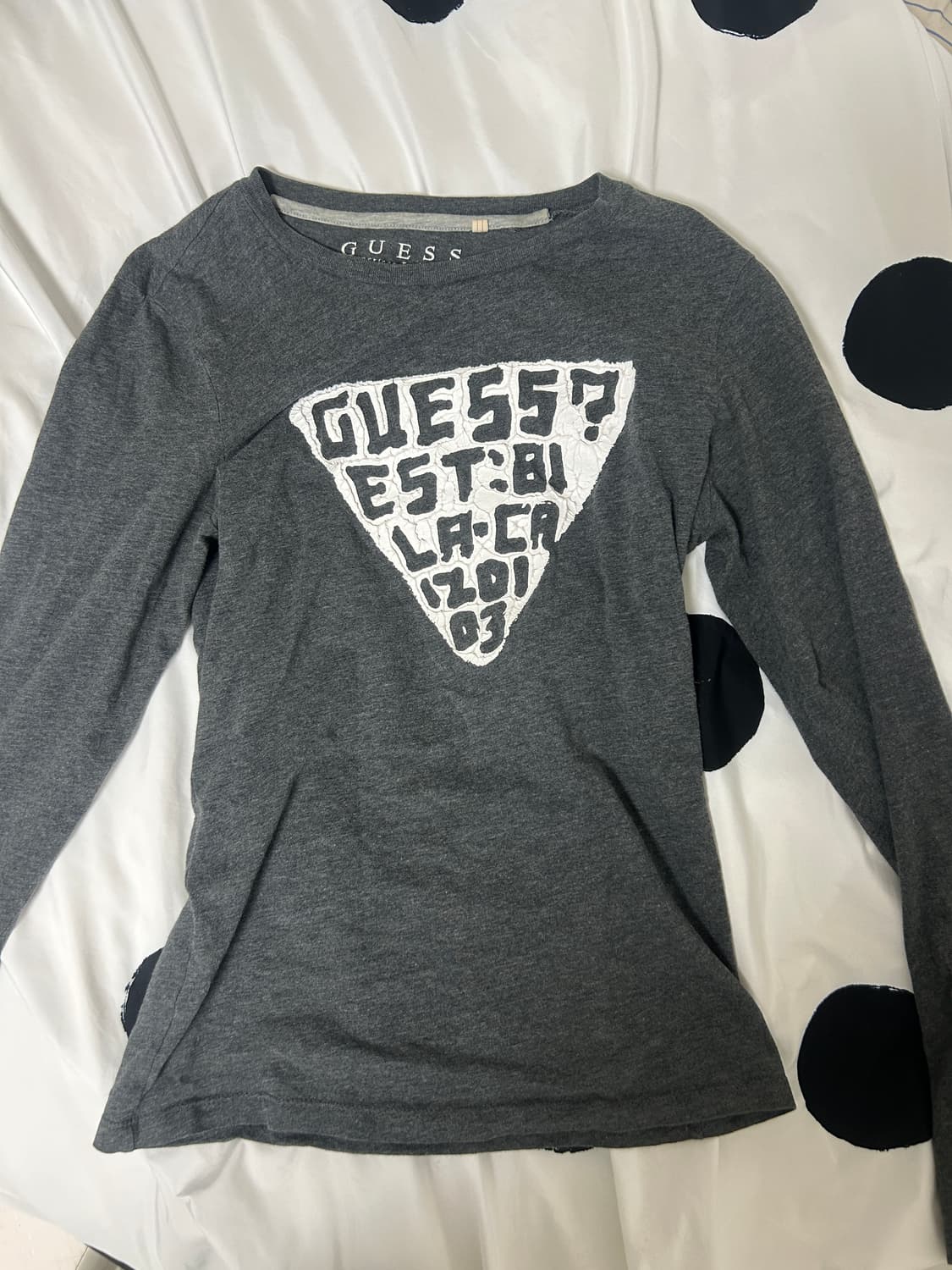 게스 슬리브 상품이미지1