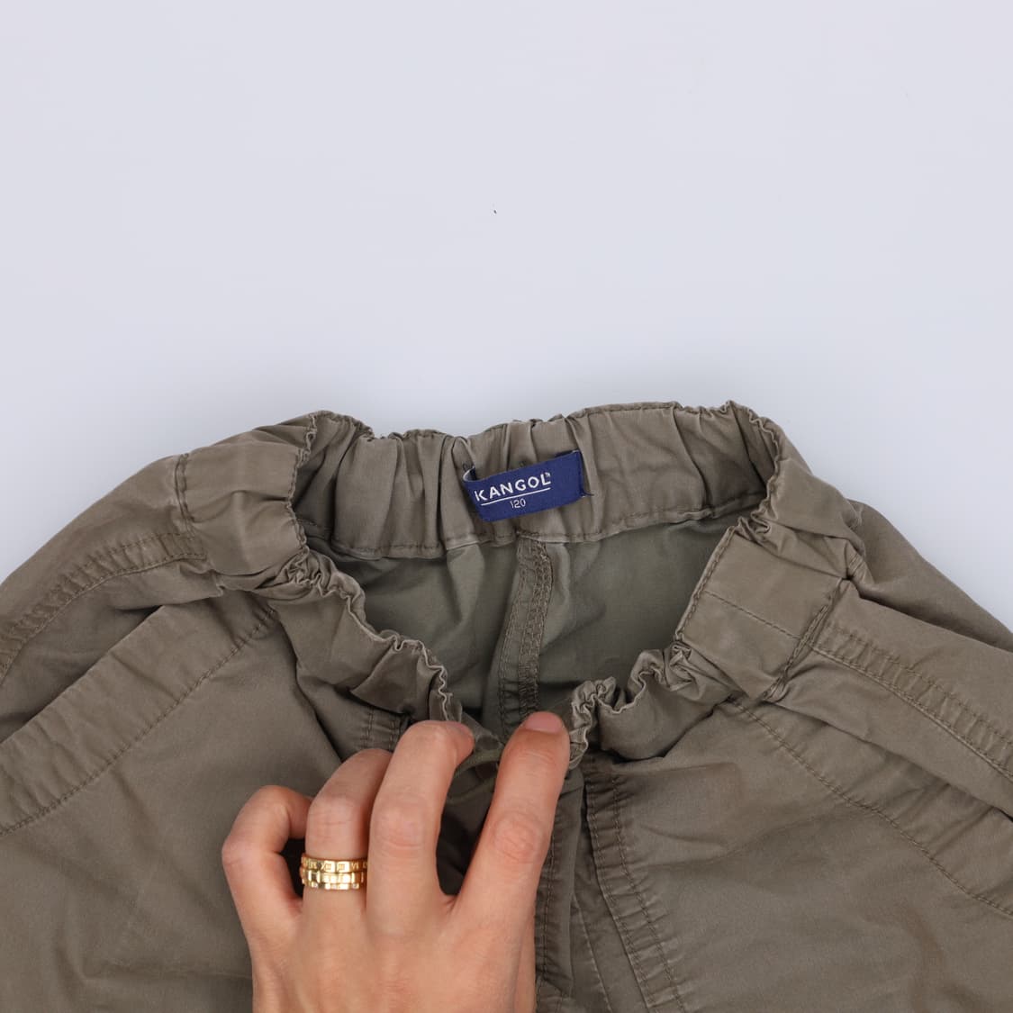 120 캉골 키즈 팬츠바지 0429H 상품이미지5