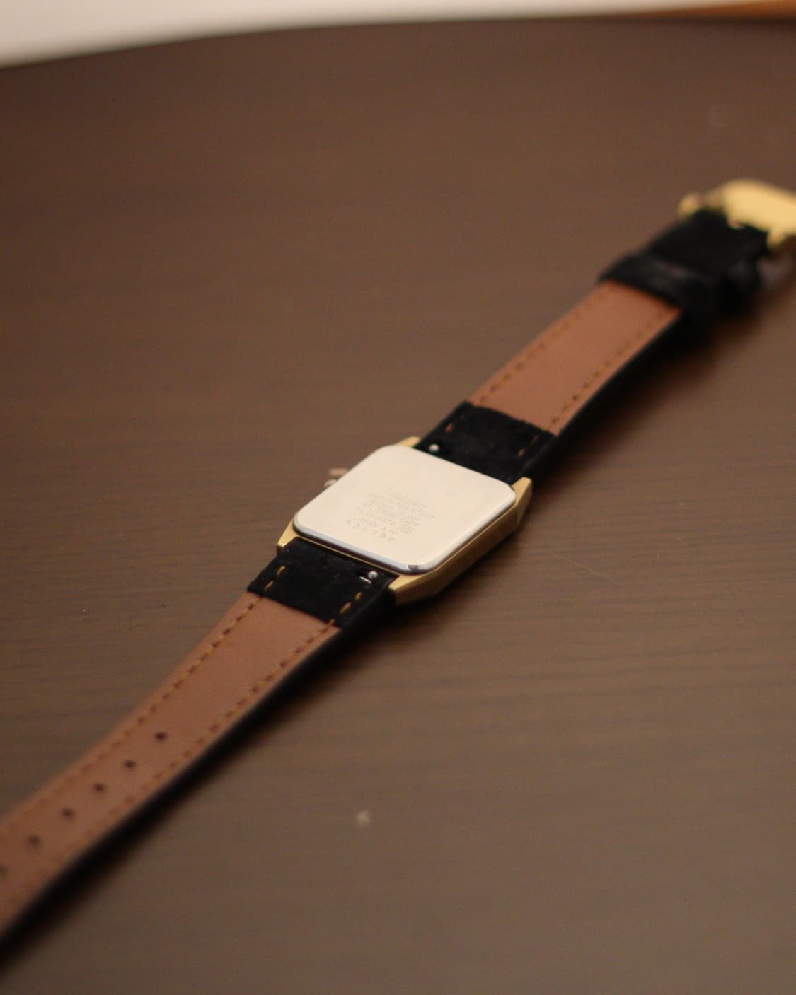 [Seiko] 세이코 빈티지 탱크 쉐잎 시계 상품이미지9