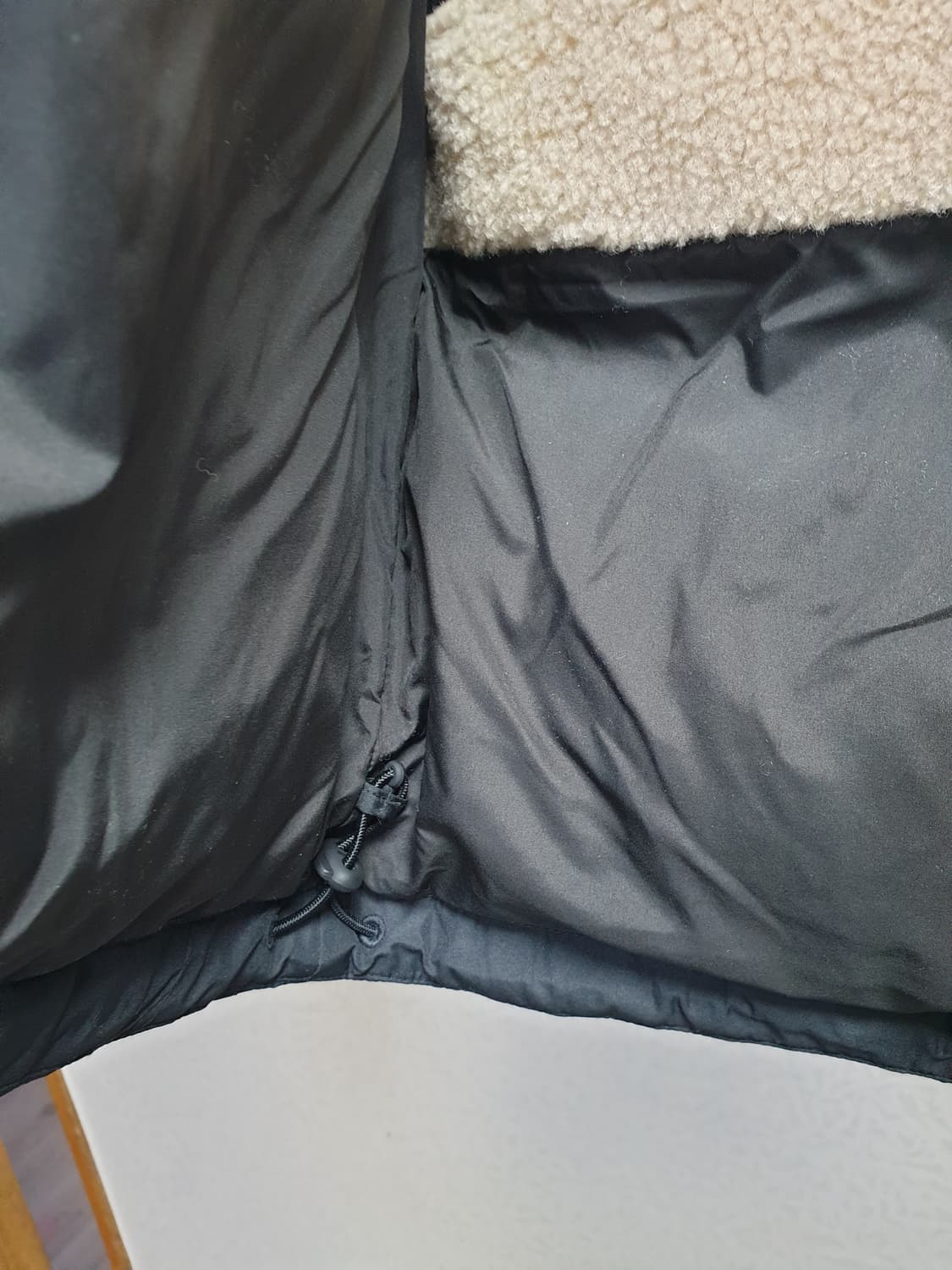 [24년/xs] 코닥 브라우니 푸퍼 패딩조끼 상품이미지8