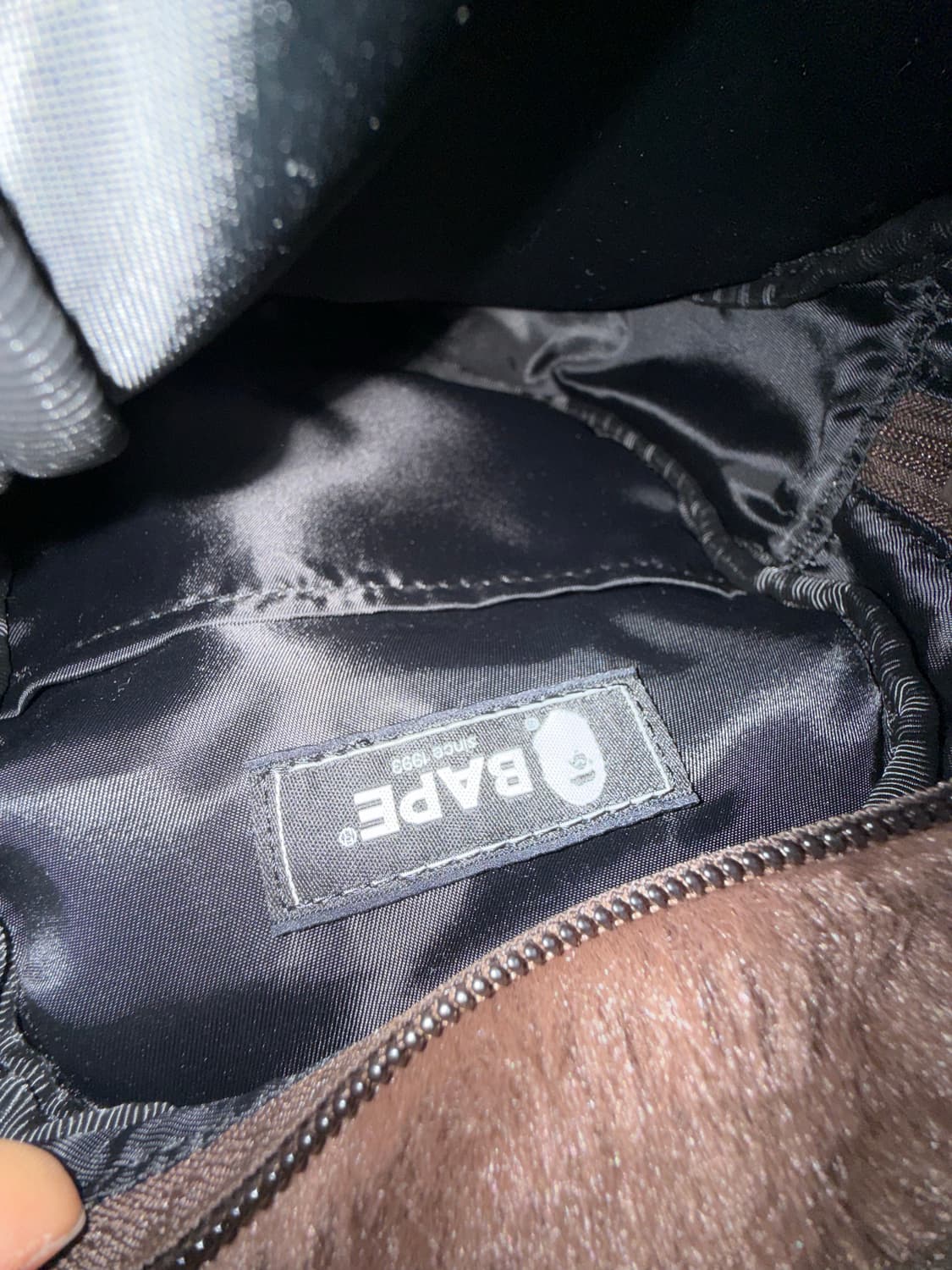 베이프 에이프 헤드 숄더백 크로스백 상품이미지3