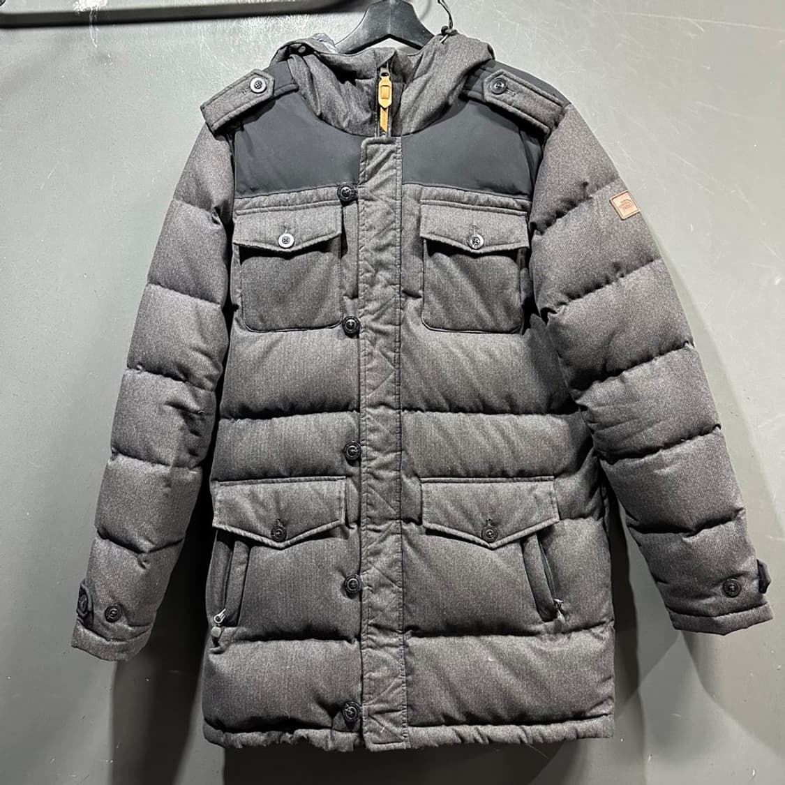 노스페이스 화이트라벨 워크패딩 상품이미지2