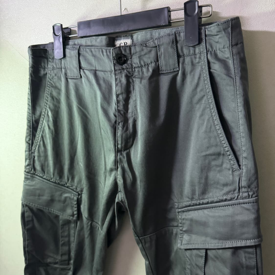 C.P컴퍼니 남성 렌즈포켓 카고팬츠 46 (남성 32정도) 상품이미지7