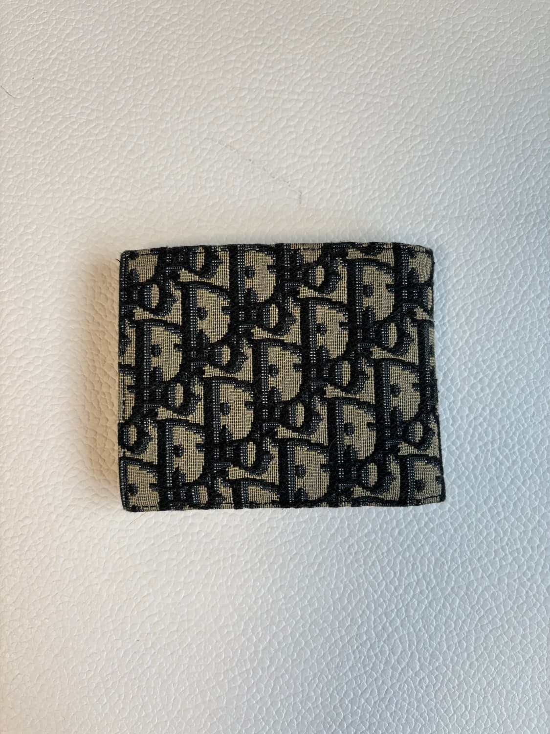 디올 오블리크 반지갑 상품이미지2