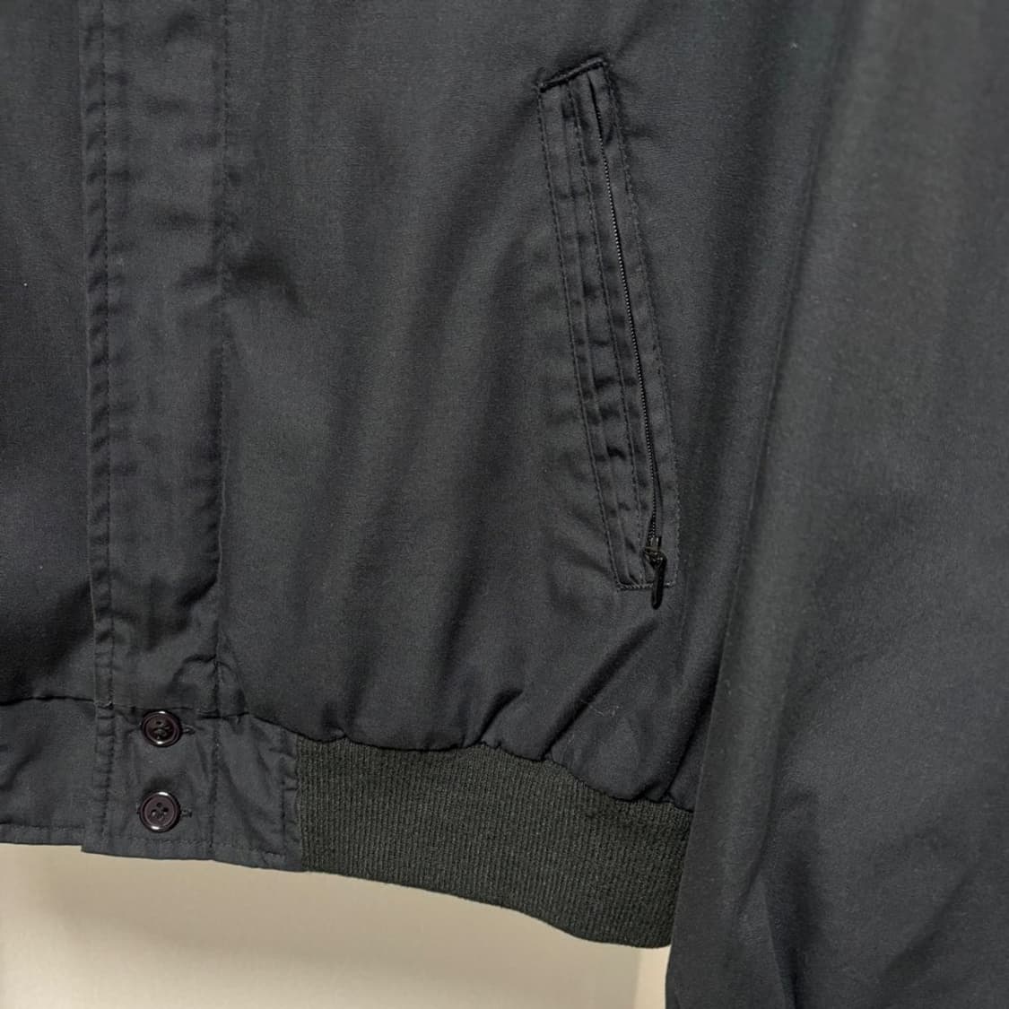 L) 빈티지 봄버 자켓 상품이미지3