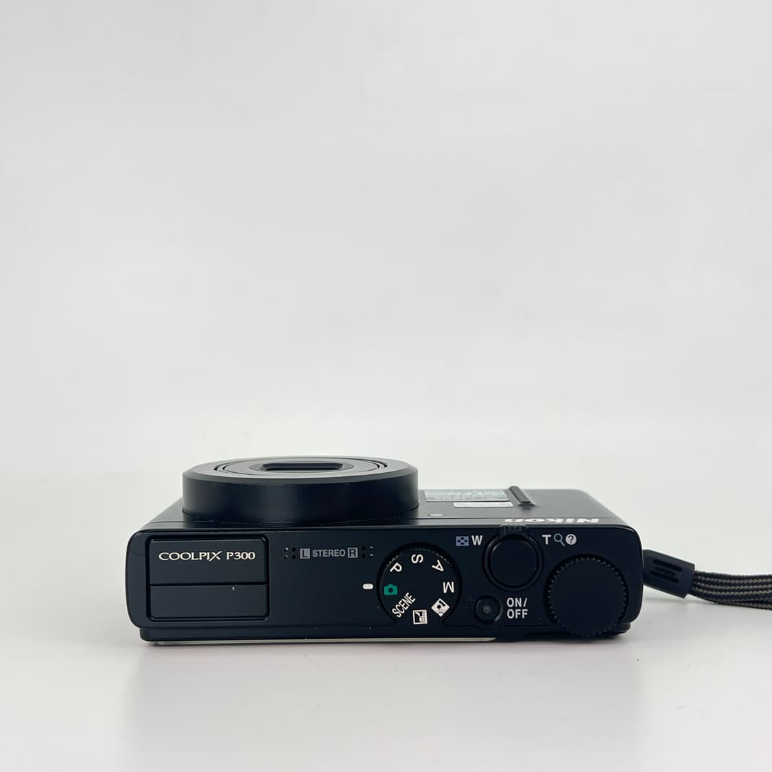 니콘 쿨픽스 Nikon COOLPIX P300 블랙 상품이미지7