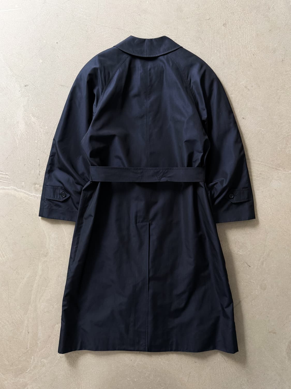 Burberrys Women's Long Silk Trench 상품이미지6