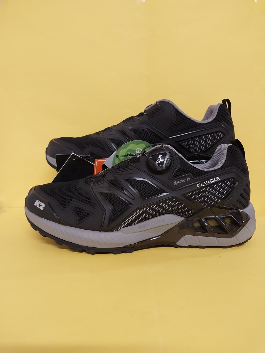 남성 K2 보아 고어텍스 플라이 하이크 렉스 워킹화, 트래킹화 (275) 상품이미지1