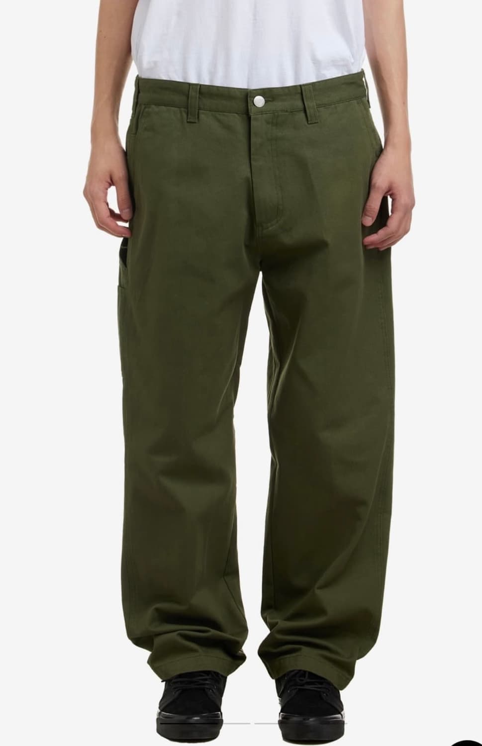 오베이 카펜터 팬츠 올리브 34 상품이미지1