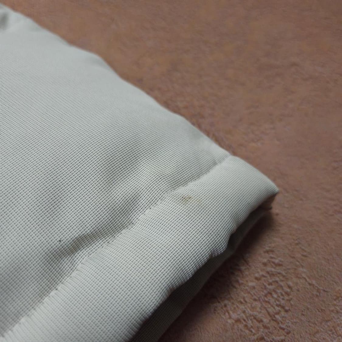 바배) 나이키 올드스쿨 00s 오트밀베이지 뉴챔프 스우시 패딩 상품이미지7