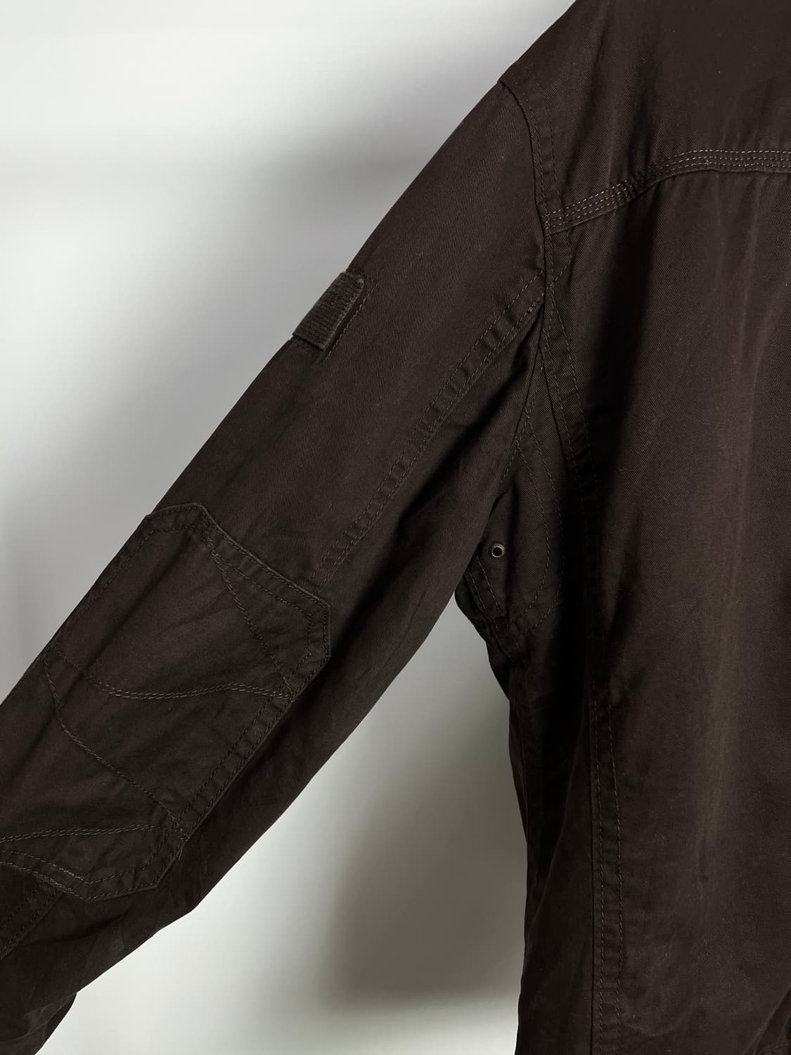 아베크롬비 집업 자켓  상품이미지9