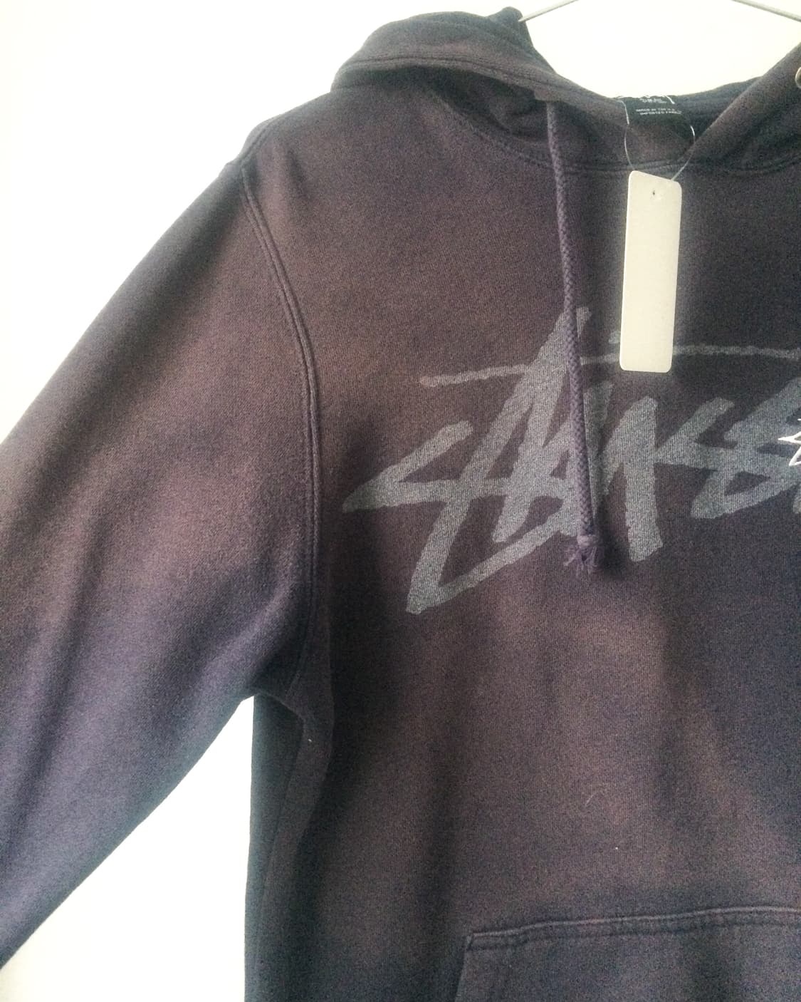Stussy hood 상품이미지6