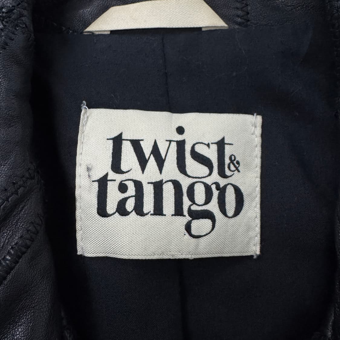 바이커 리얼레더 그런지 양가죽 사선 라이더 릭오웬스맛 가죽자켓 상품이미지8