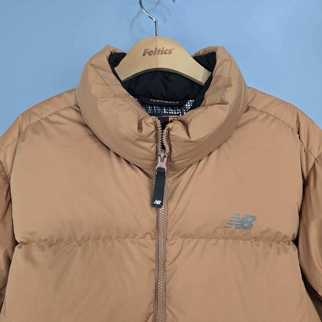 뉴발란스 클래식 눕시 다운자켓 M 상품이미지2