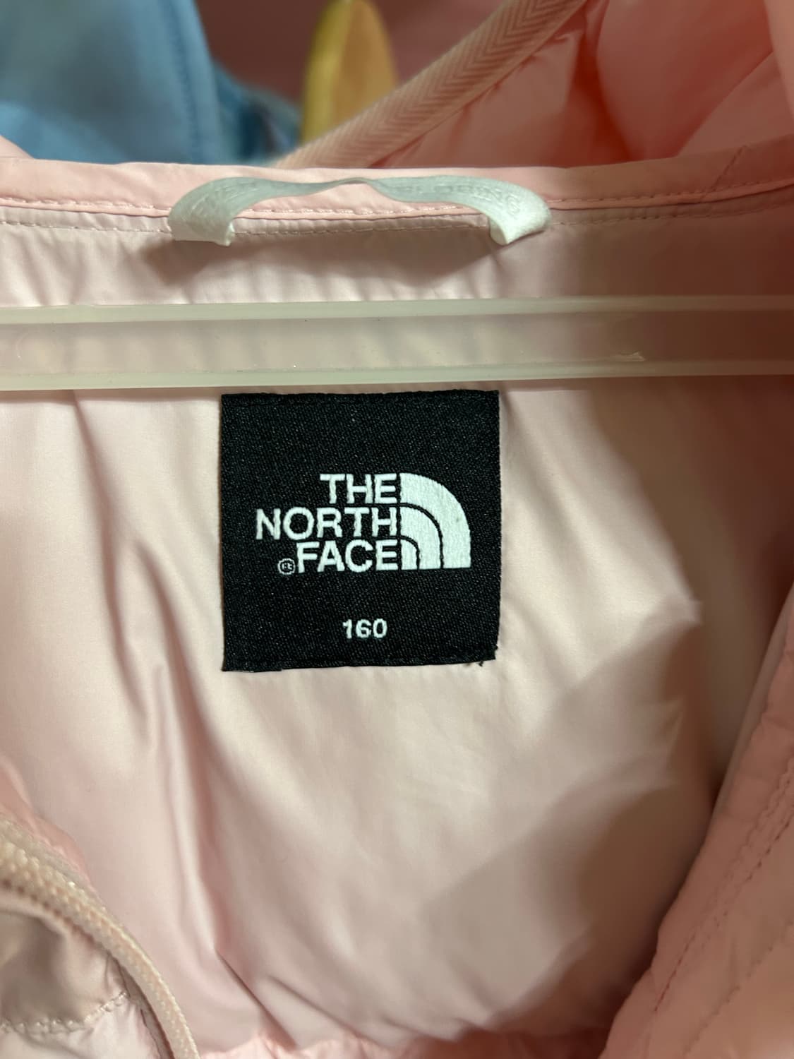 노스페이스 패딩 상품이미지3