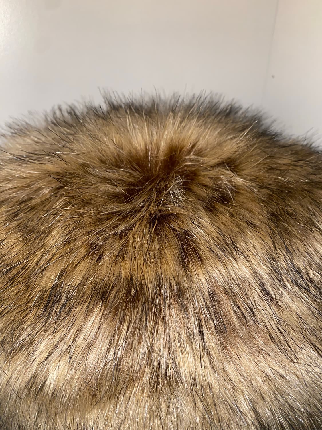 퍼 모자 fur y2k 페어리 갸루 고스 펑크 그런지 상품이미지2