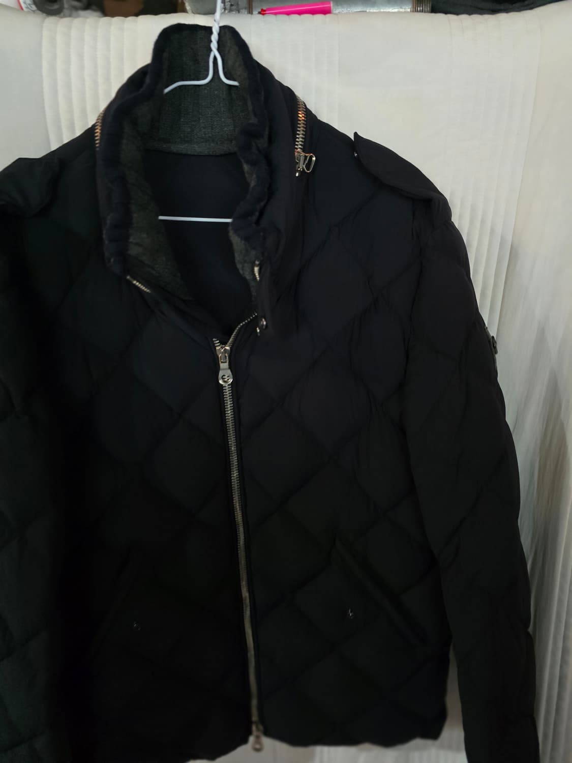 몬테꼬레 빈폴 오리털패딩  상품이미지1