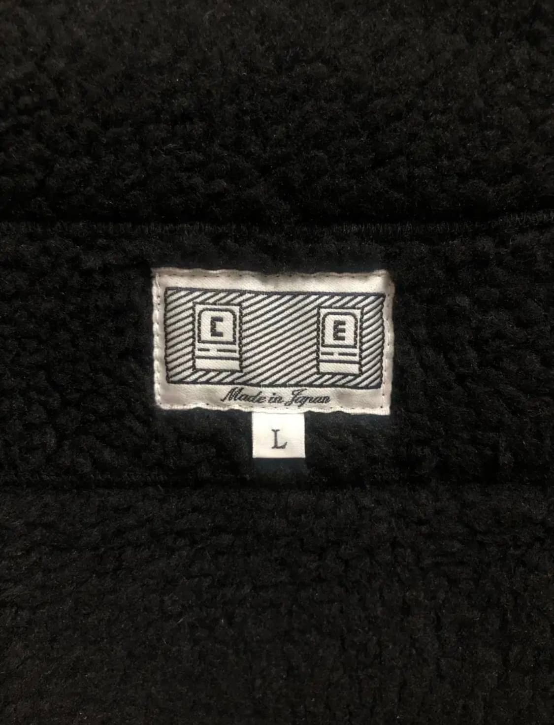 SS20' 카브엠트 보아 후리스 풀오버 상품이미지7