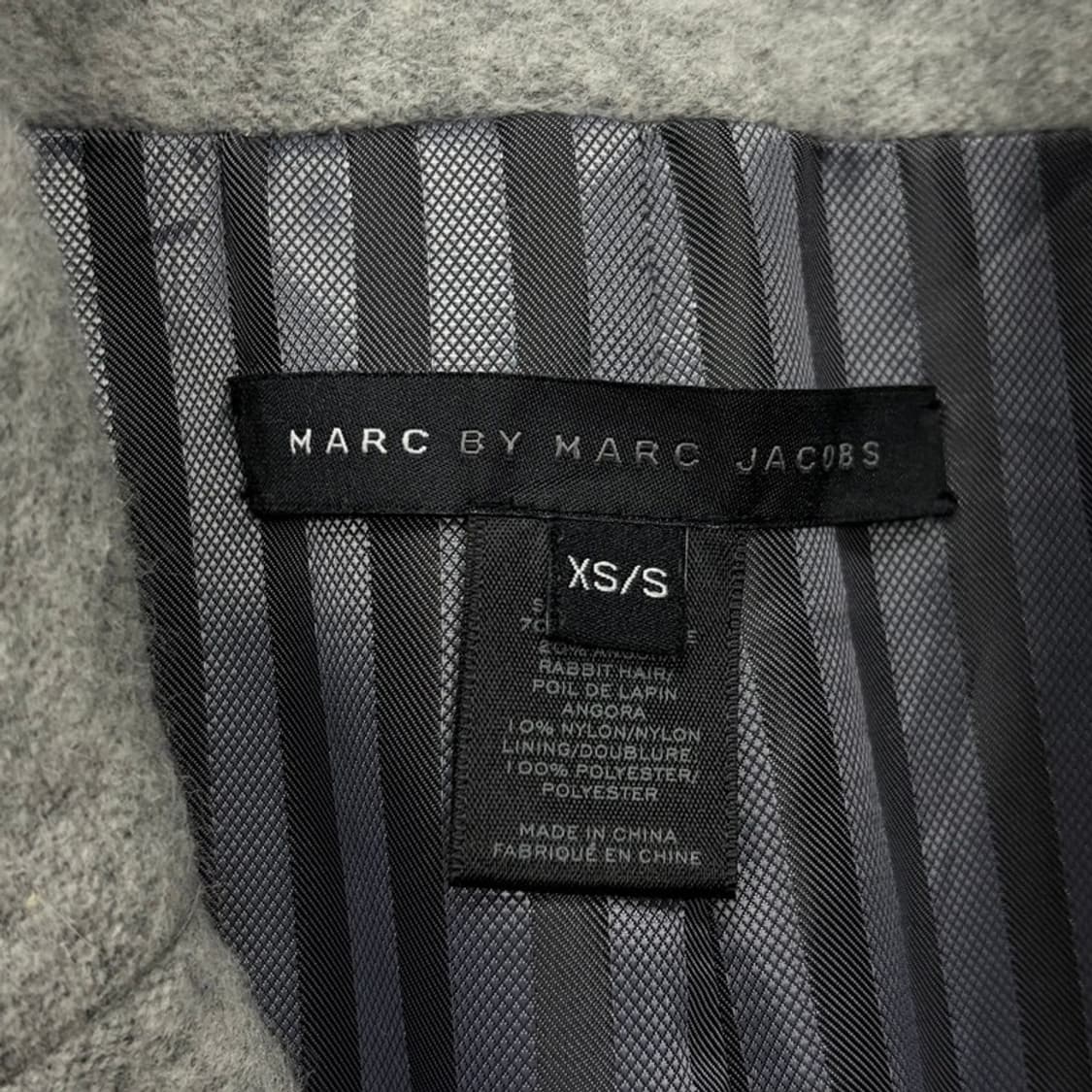 마크바이마크제이콥스 울블렌드 더블코트 v1902 상품이미지6