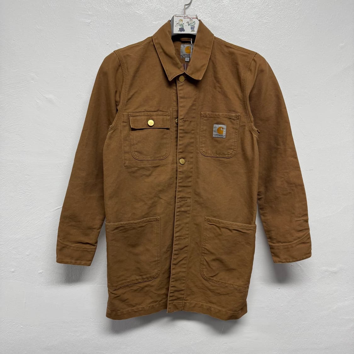 칼하트 쵸어자켓 2  상품이미지1