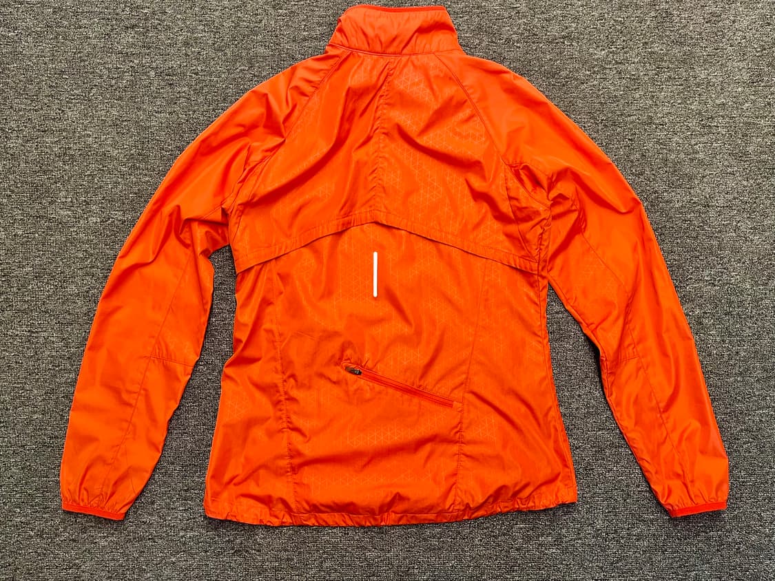 [55~66] 나이키 스톰핏 우먼즈 바람막이 오렌지컬러 L  상품이미지7