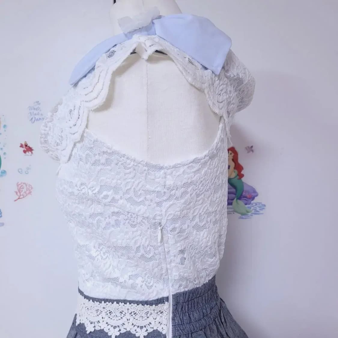 리즈리사 민소매원피스  상품이미지7