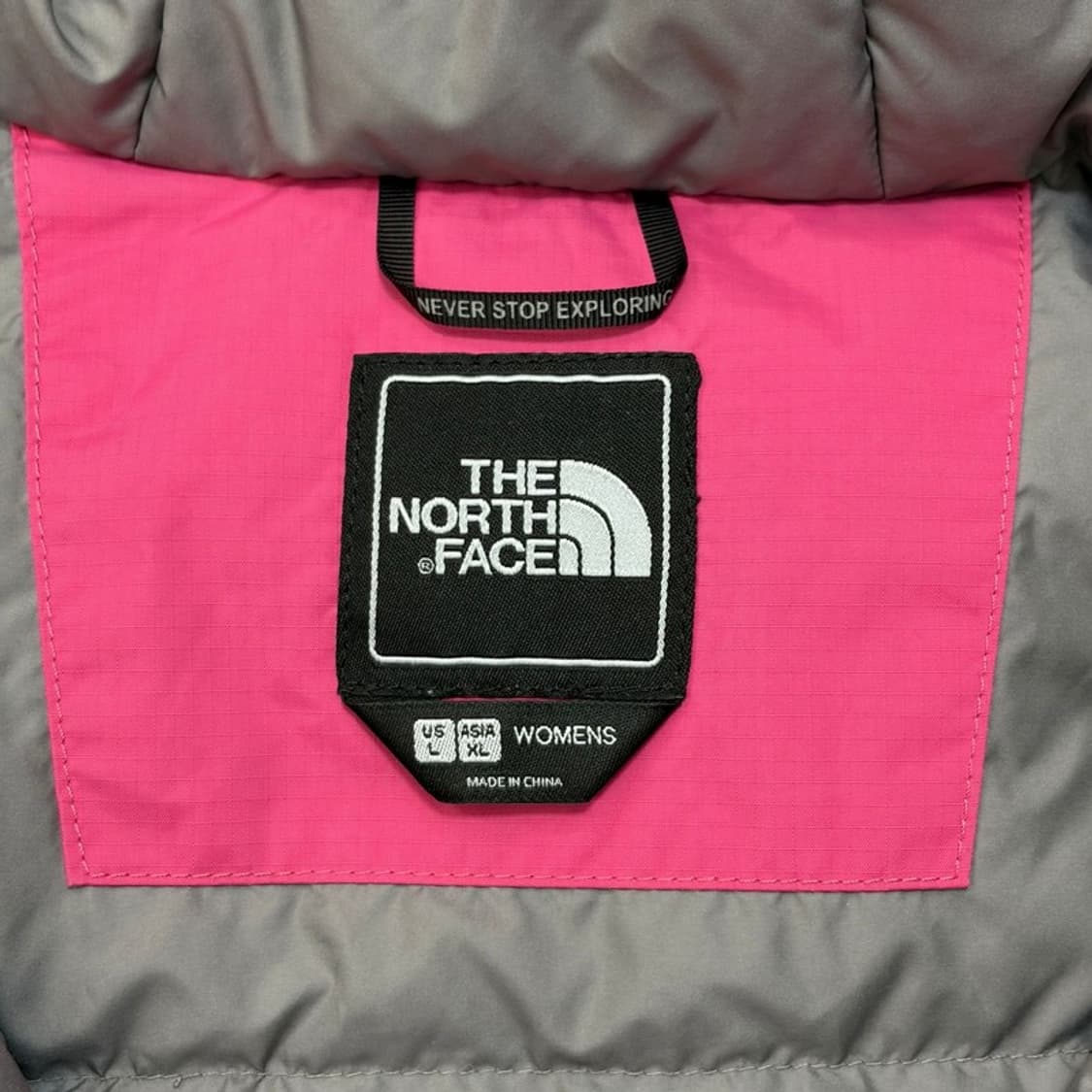 THE NORTH FACE 하이벤트 구스다운 바람막이 XL 상품이미지4