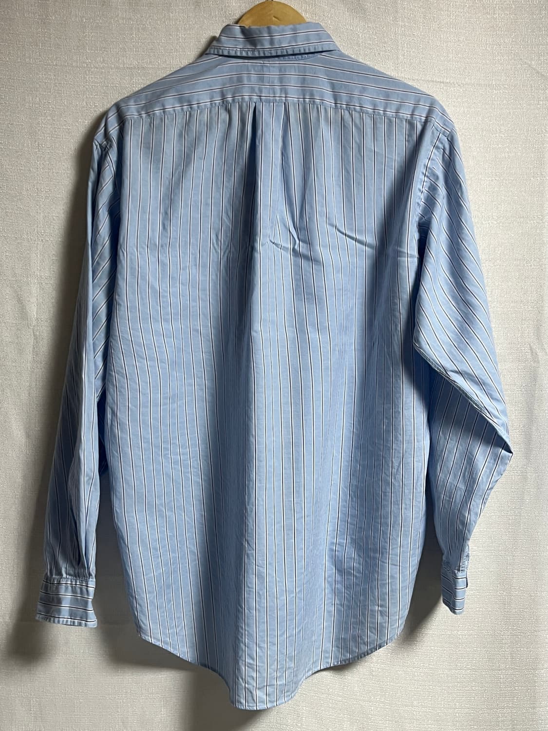 폴로 랄프로렌 스트라이프 셔츠 남방 2XL 상품이미지7